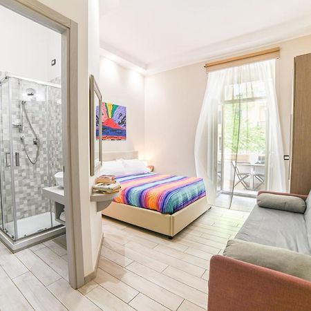 Napoli Vomero Station Rooms 외부 사진