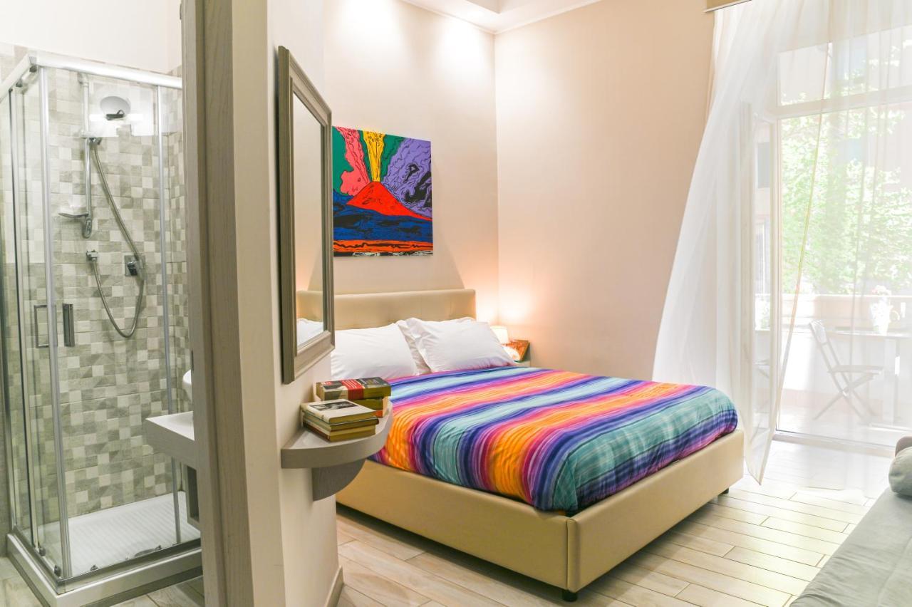 Napoli Vomero Station Rooms 외부 사진
