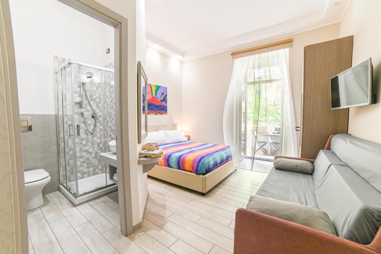 Napoli Vomero Station Rooms 외부 사진