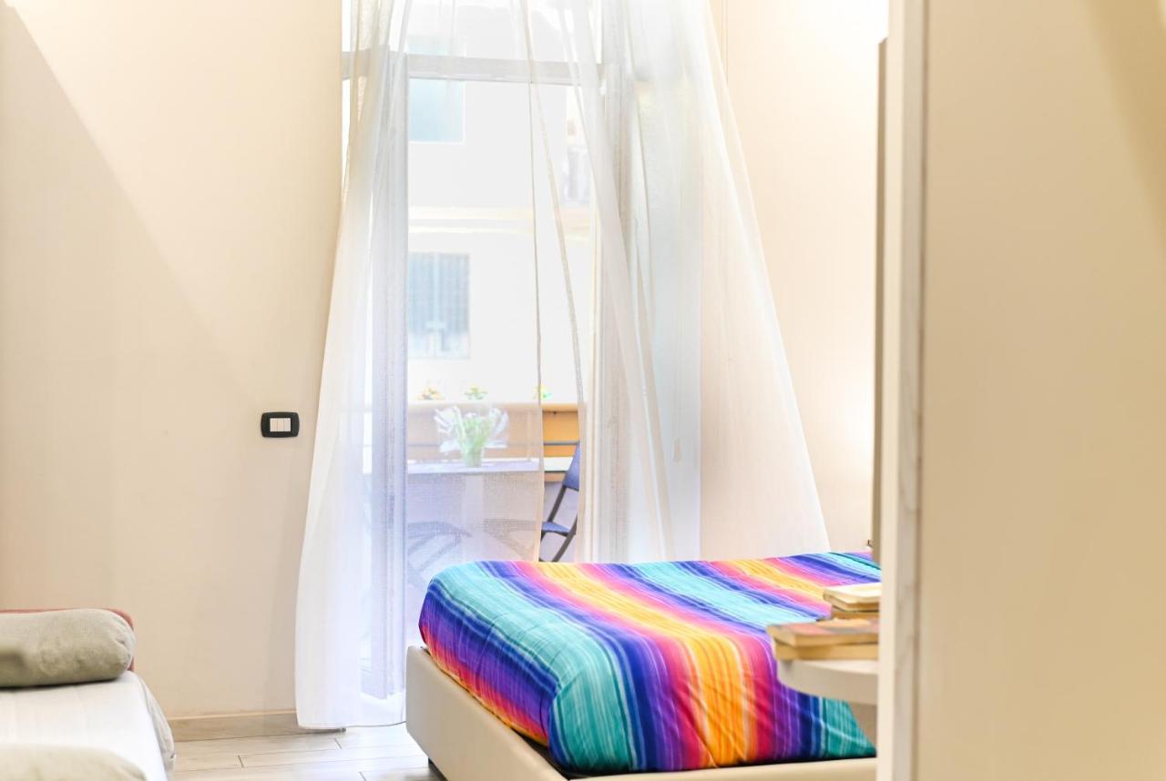 Napoli Vomero Station Rooms 외부 사진