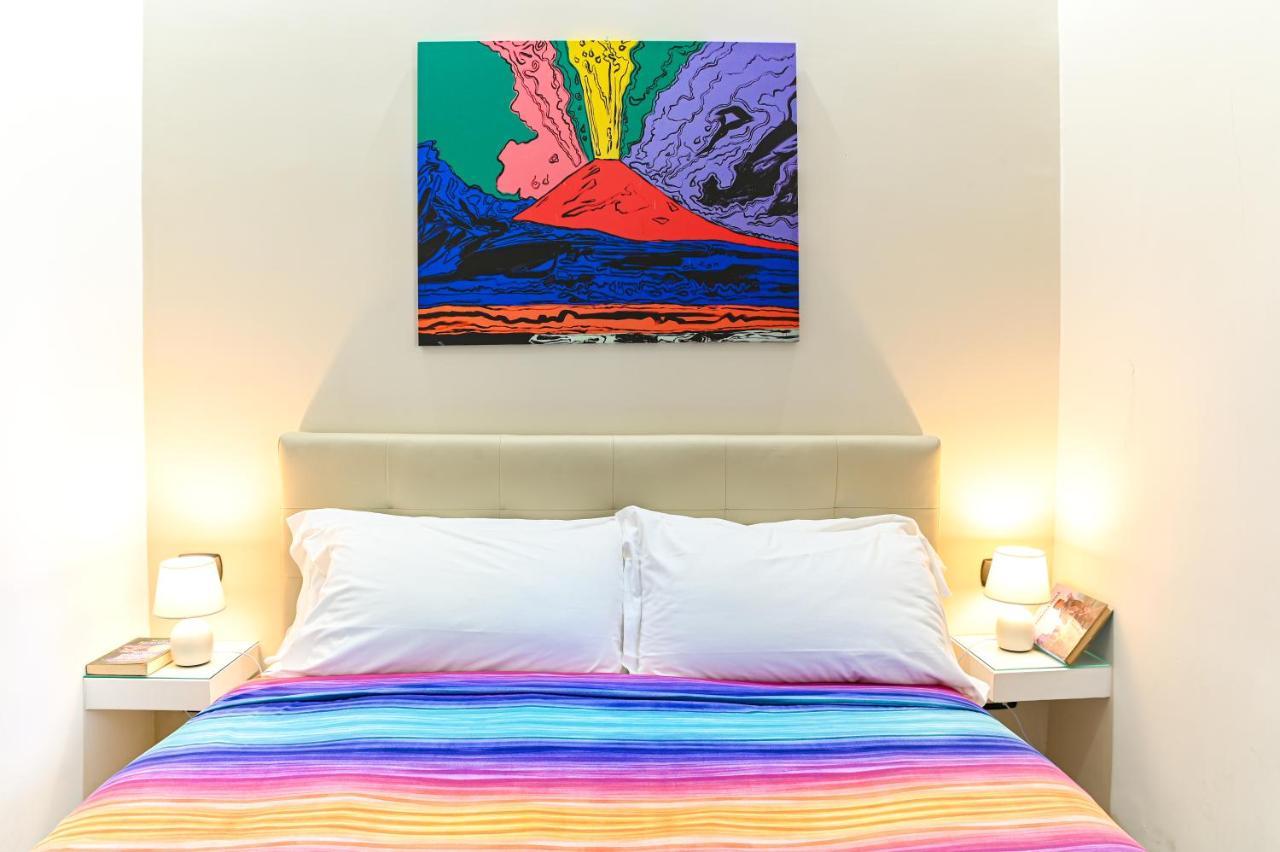 Napoli Vomero Station Rooms 외부 사진