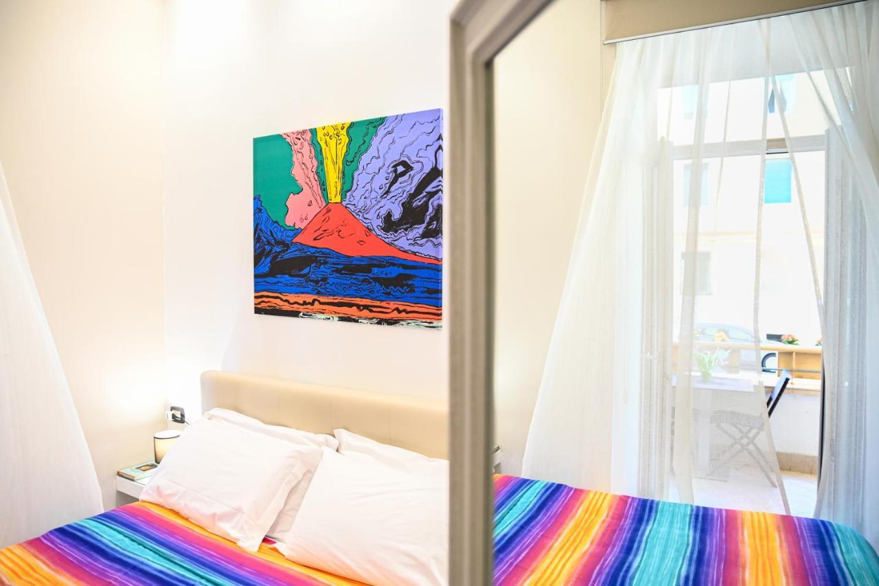 Napoli Vomero Station Rooms 외부 사진