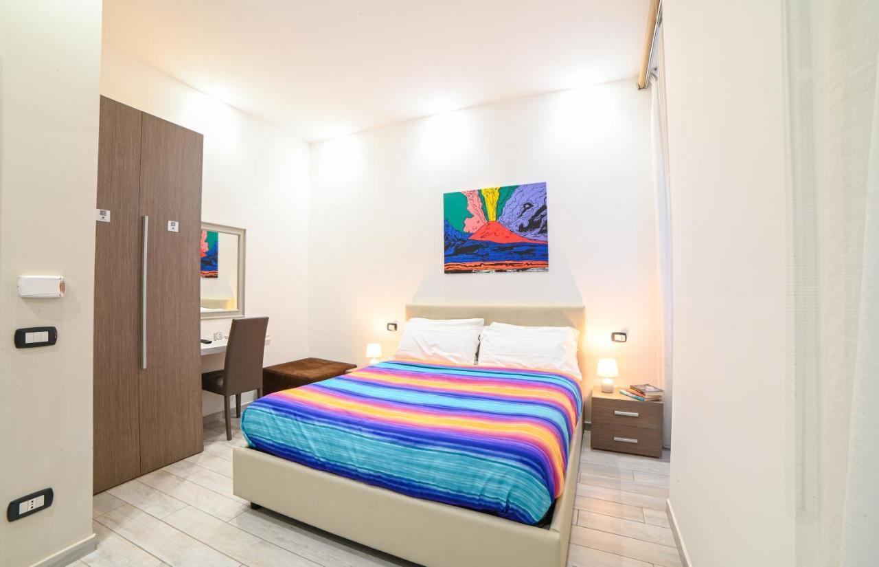 Napoli Vomero Station Rooms 외부 사진