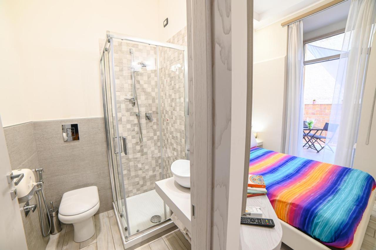 Napoli Vomero Station Rooms 외부 사진