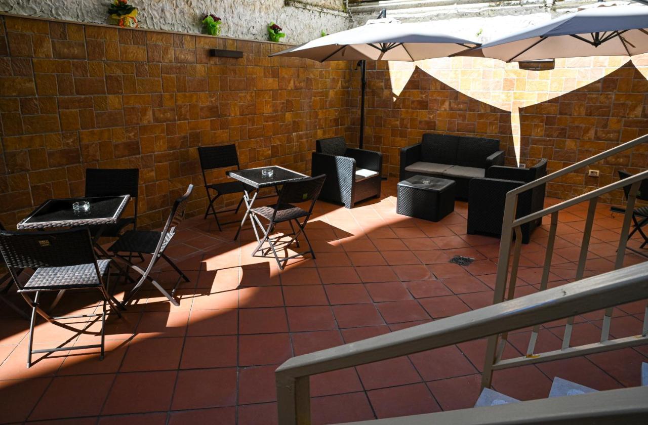 Napoli Vomero Station Rooms 외부 사진