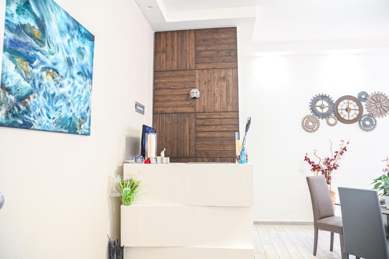 Napoli Vomero Station Rooms 외부 사진