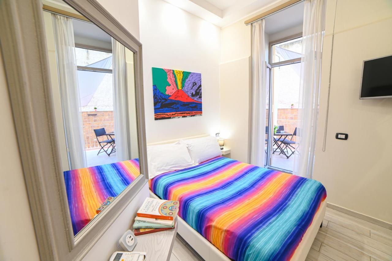 Napoli Vomero Station Rooms 외부 사진