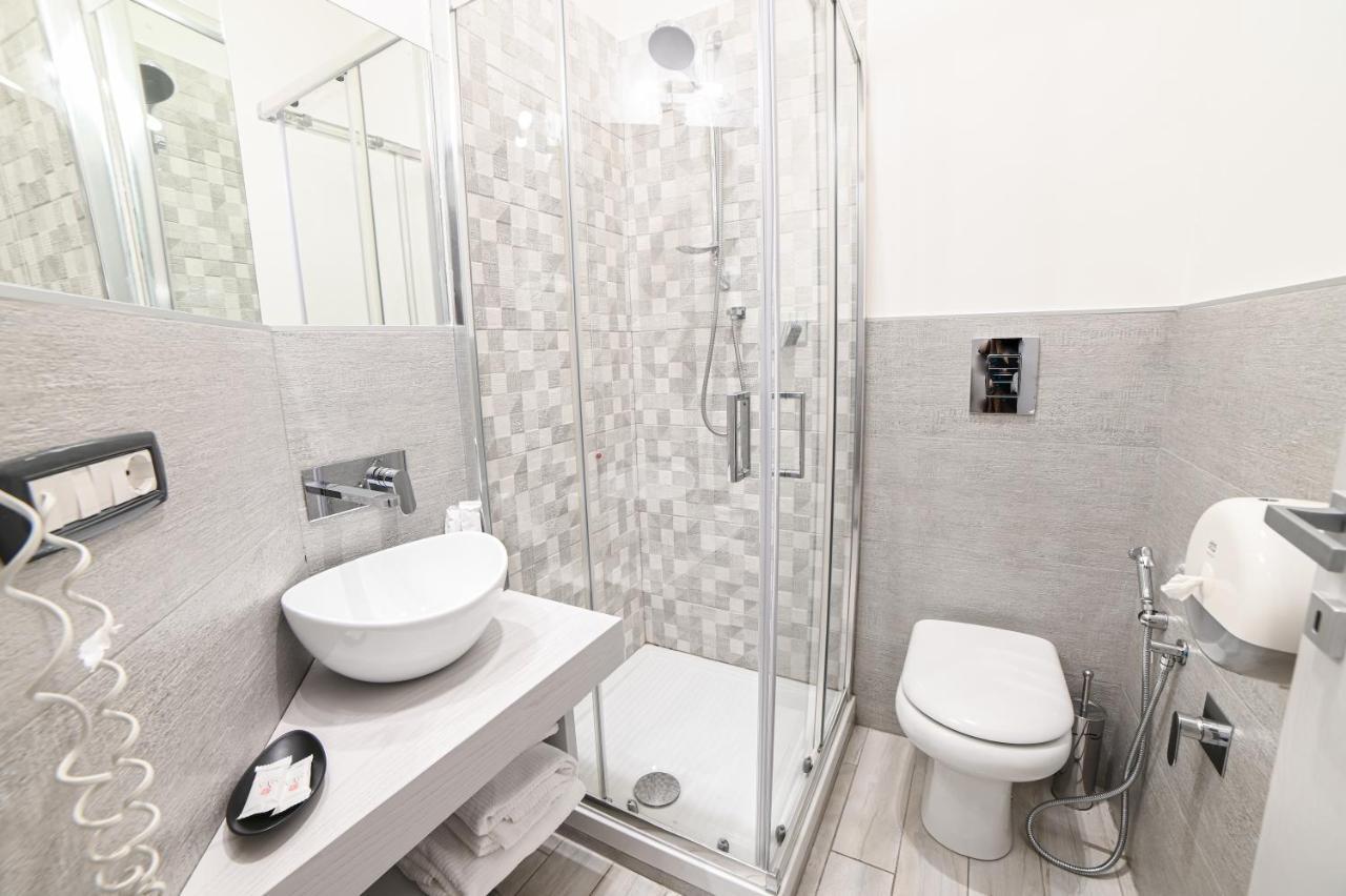 Napoli Vomero Station Rooms 외부 사진