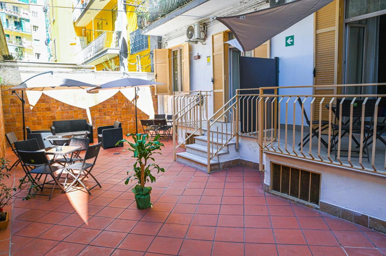 Napoli Vomero Station Rooms 외부 사진